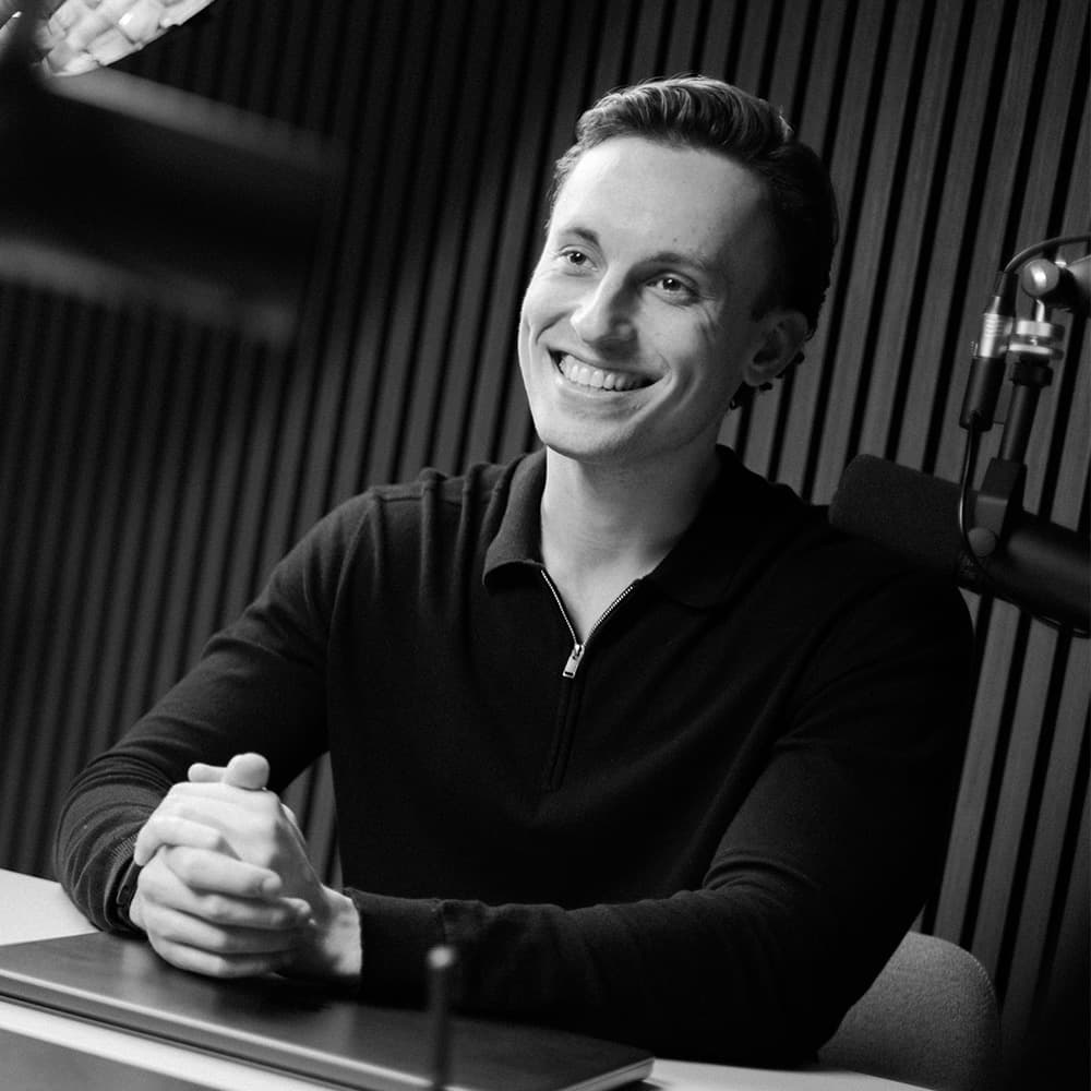 Jim Ebbelaar, founder of ADHD Harmony